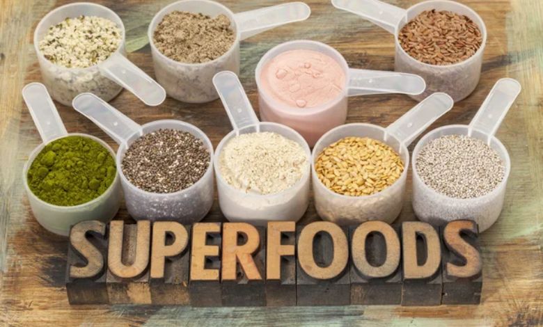 Superfoods You Should Add to Your Diet Now